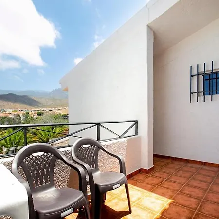 Apartment 308 Modern In Costa Adeje (Tenerife)