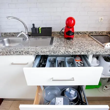 308 Modern In Apartment Costa Adeje (Tenerife)