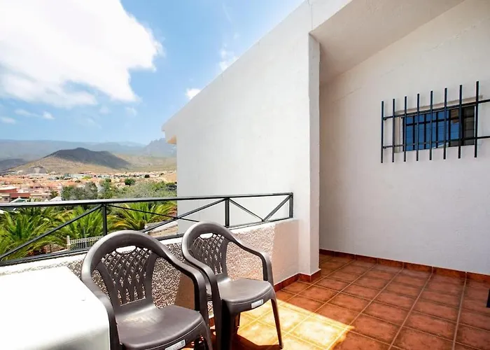 Appartement 308 Modern In Costa Adeje (Tenerife)