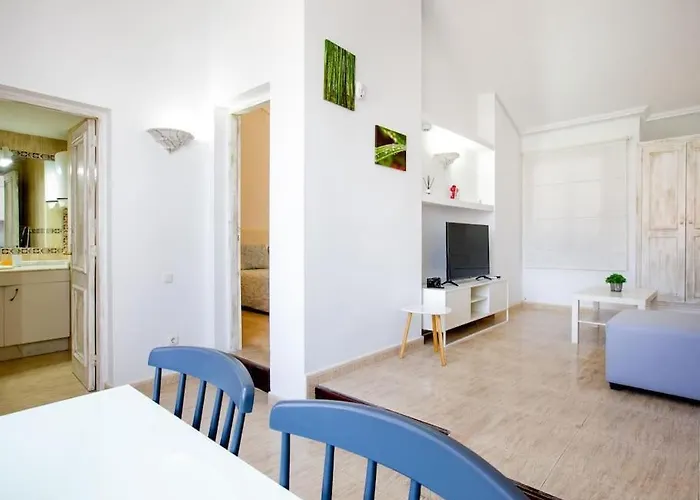 308 Modern In Costa Adeje (Tenerife)